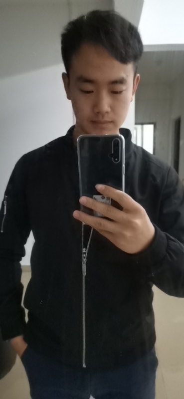 弥铭的第一张照片--华安婚介网