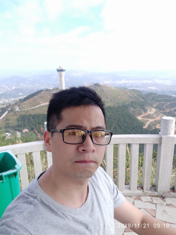 蔡某某的第一张照片--华安婚介网