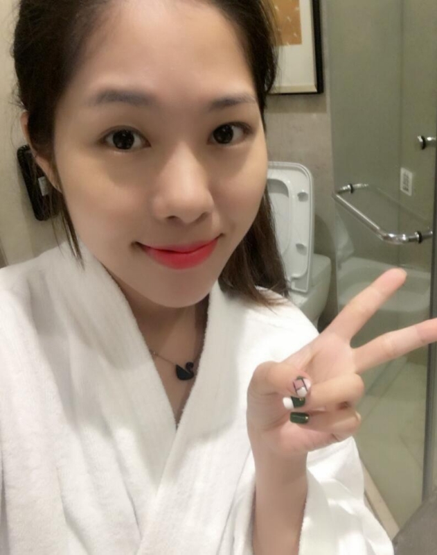 爱你很幸福的第一张照片--华安婚介网
