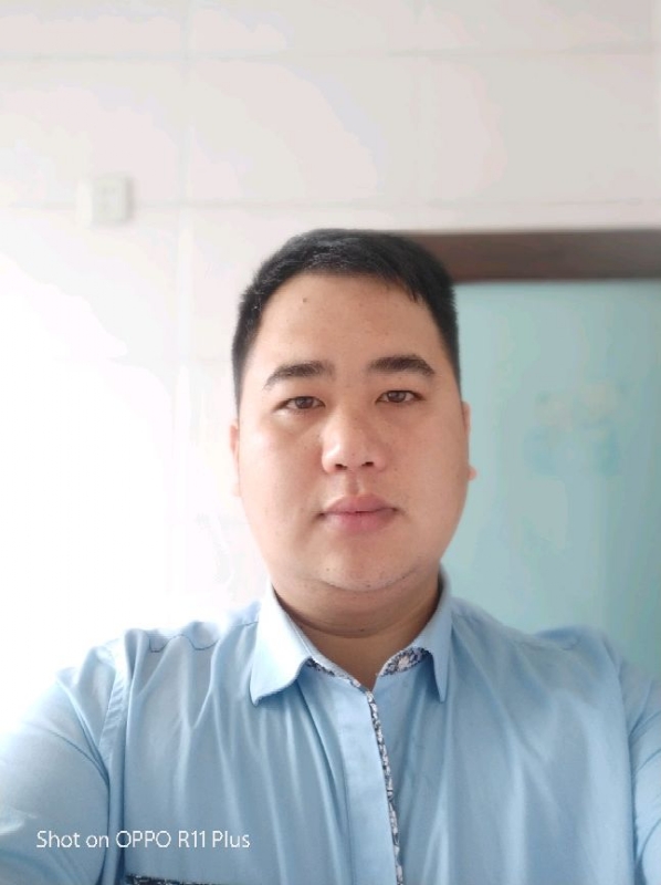 真心面对缘分的第一张照片--华安婚介网