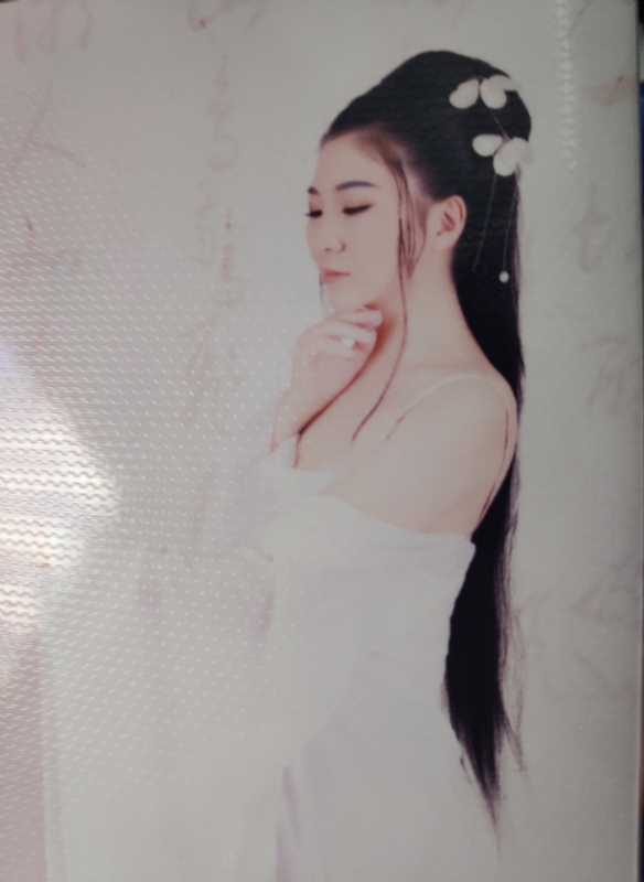喵喵的第一张照片--华安婚介网