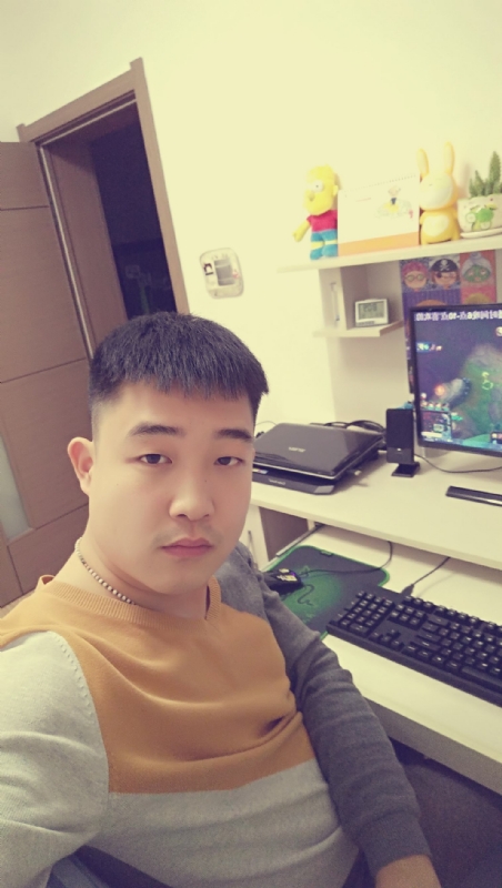 李权的第一张照片--华安婚介网