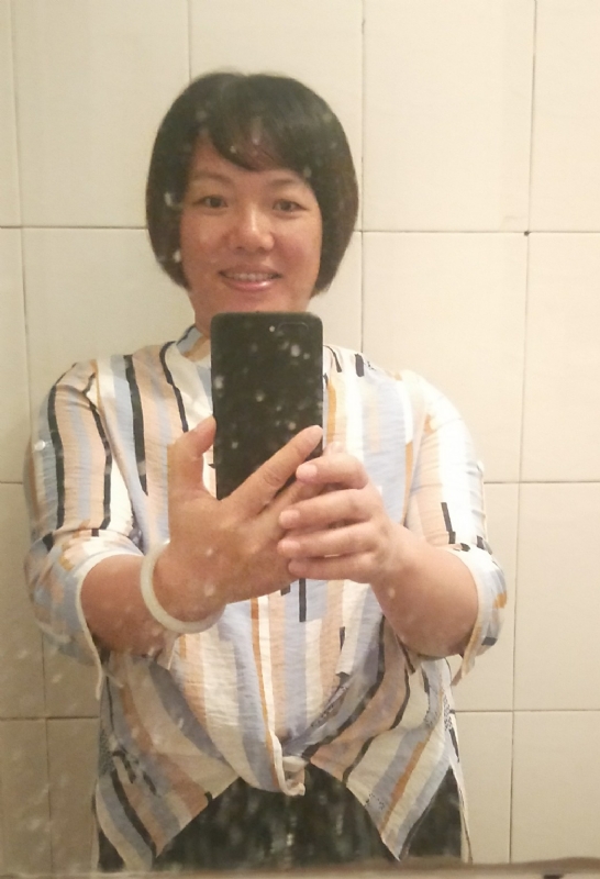 金金的第一张照片--华安婚介网