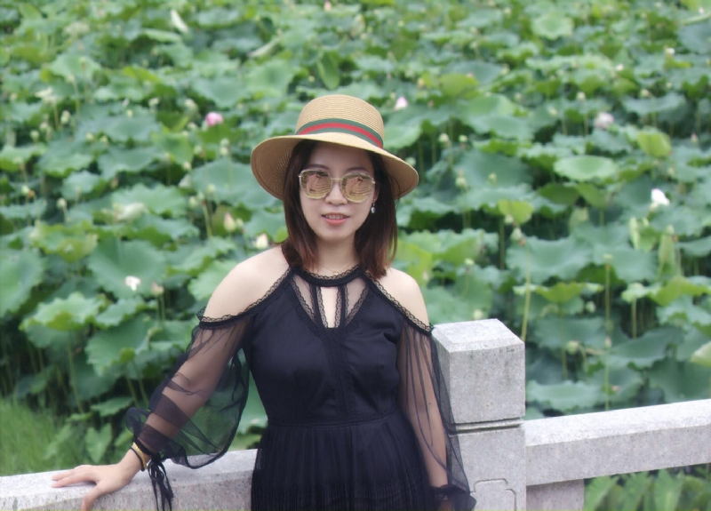 鸢莺的第二张照片--华安婚介网