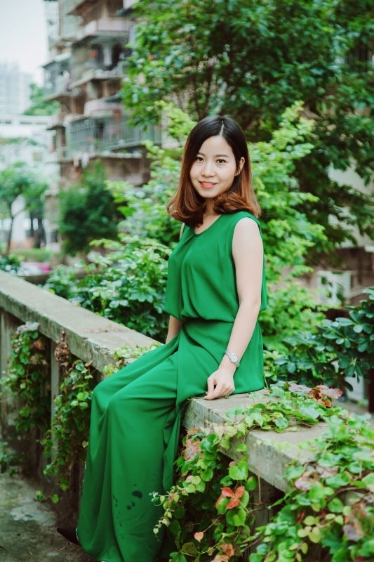 鸢莺的第五张照片--华安婚介网