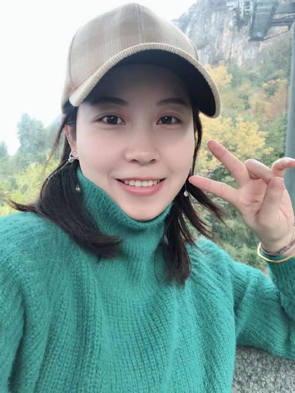 鸢莺的第九张照片--华安婚介网