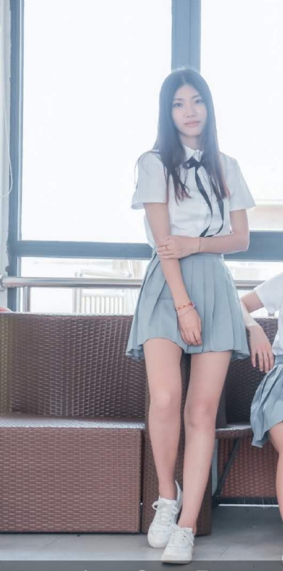 艾丽莎的第一张照片--华安婚介网