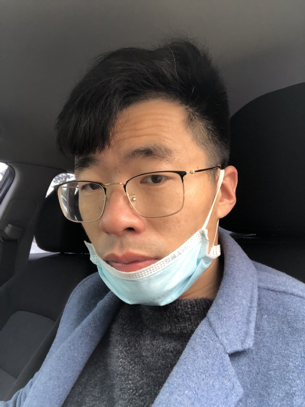 李先生的第一张照片--华安婚介网