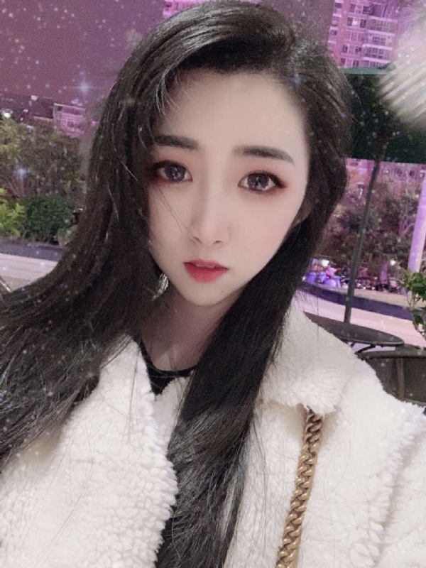 妮可的第一张照片--华安婚介网