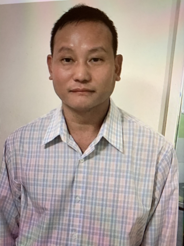 飞鱼的第一张照片--华安婚介网