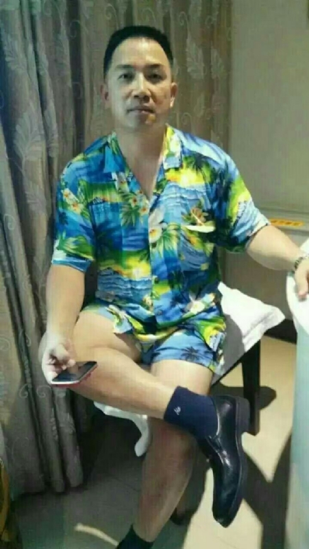 四海为家、寻爱之旅的第一张照片--华安婚介网