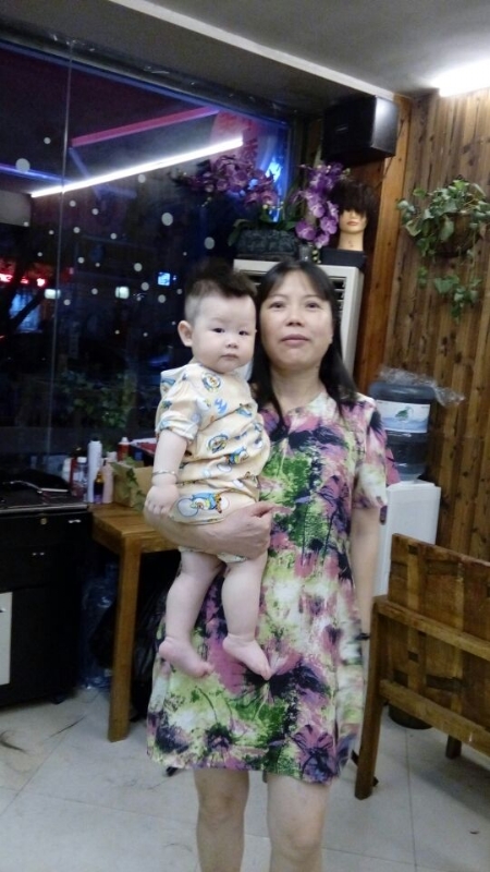 mary的第一张照片--华安婚介网