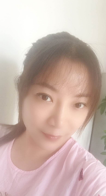 美丽在现的第一张照片--华安婚介网