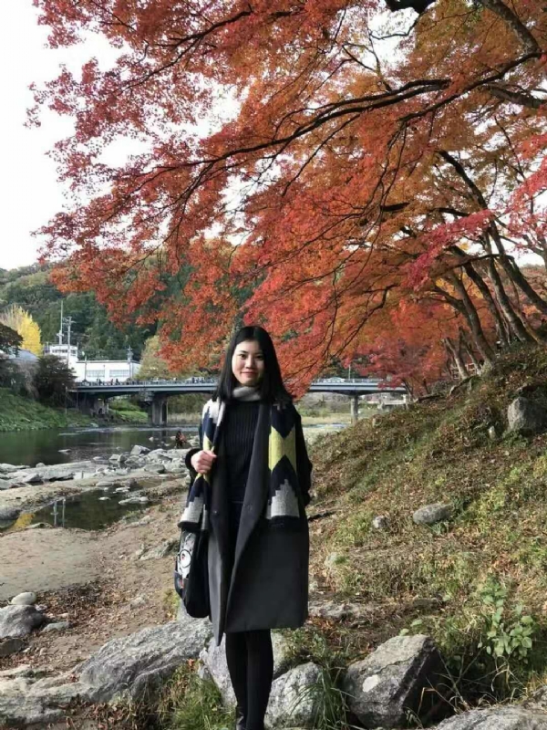 刺猬的优雅的第一张照片--华安婚介网