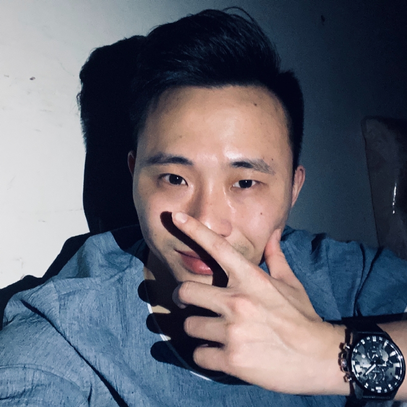 自律的第一张照片--华安婚介网