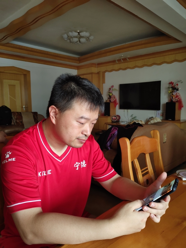 小春的第一张照片--华安婚介网