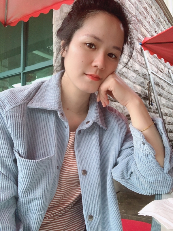 粉红玫瑰的第一张照片--华安婚介网