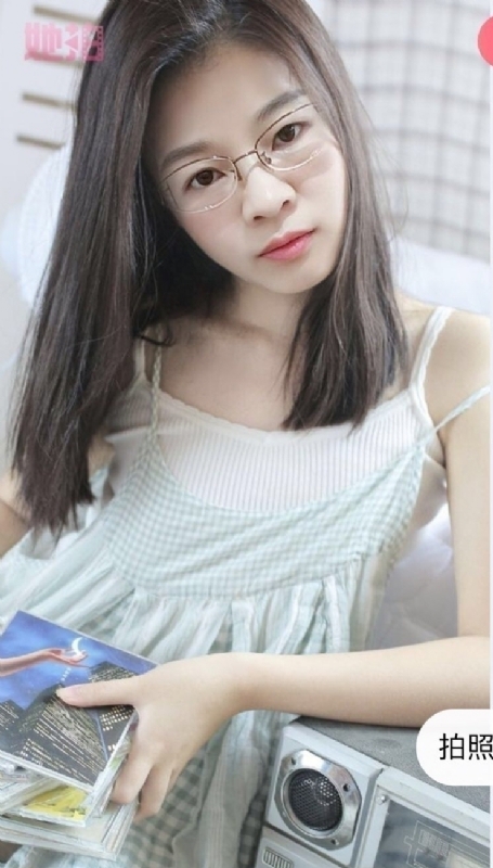 孙一的第一张照片--华安婚介网