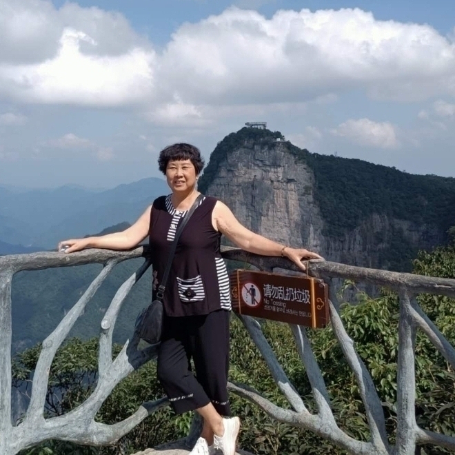 快乐人生的第一张照片--华安婚介网