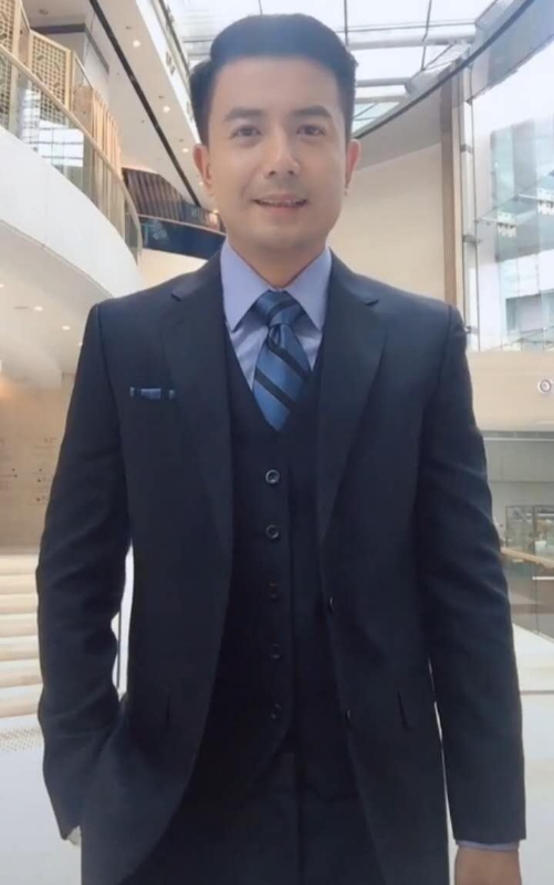 宁静致远的第一张照片--华安婚介网