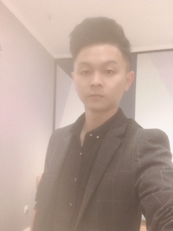 随风的第一张照片--华安婚介网
