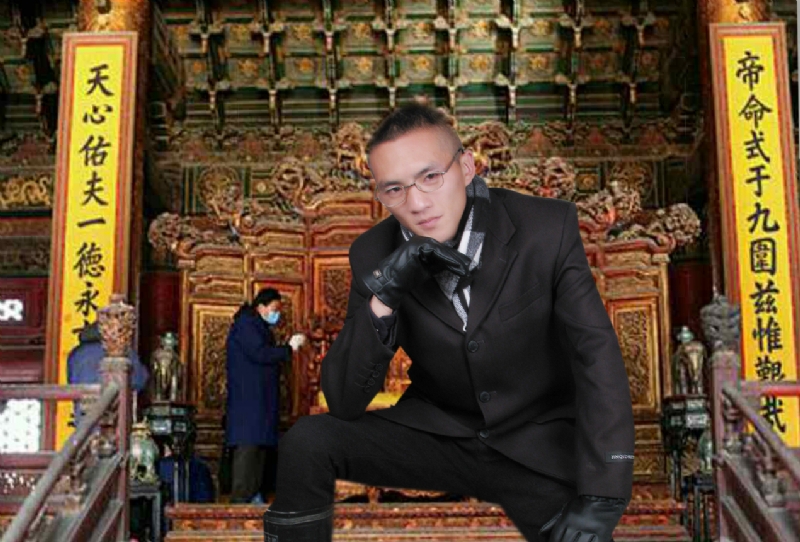 余生平凡的第二张照片--华安婚介网