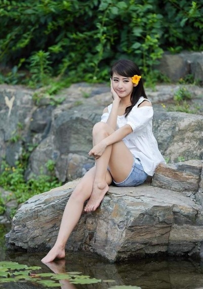 陌陌的第一张照片--华安婚介网