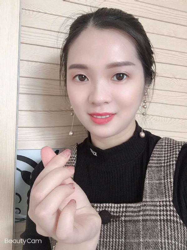 紫梦的第一张照片--华安婚介网