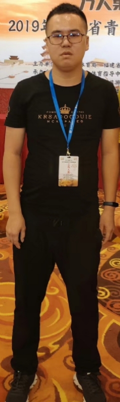 象棋教练的第五张照片--华安婚介网