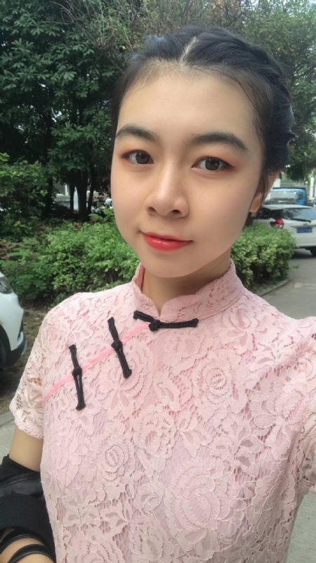 杨女士的第一张照片--华安婚介网