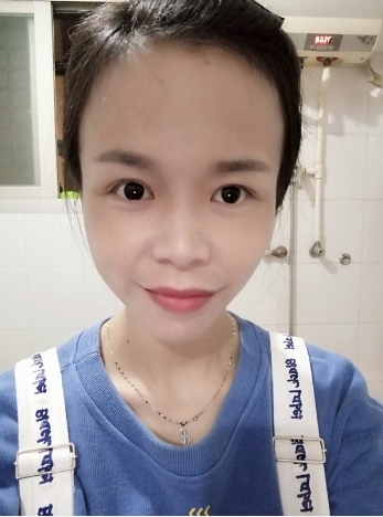 舞月光的第一张照片--华安婚介网