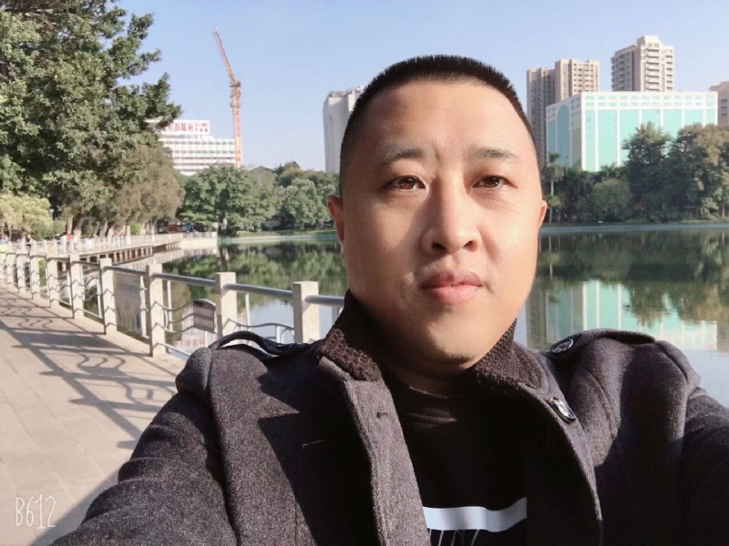 惜遇淡别的第一张照片--华安婚介网