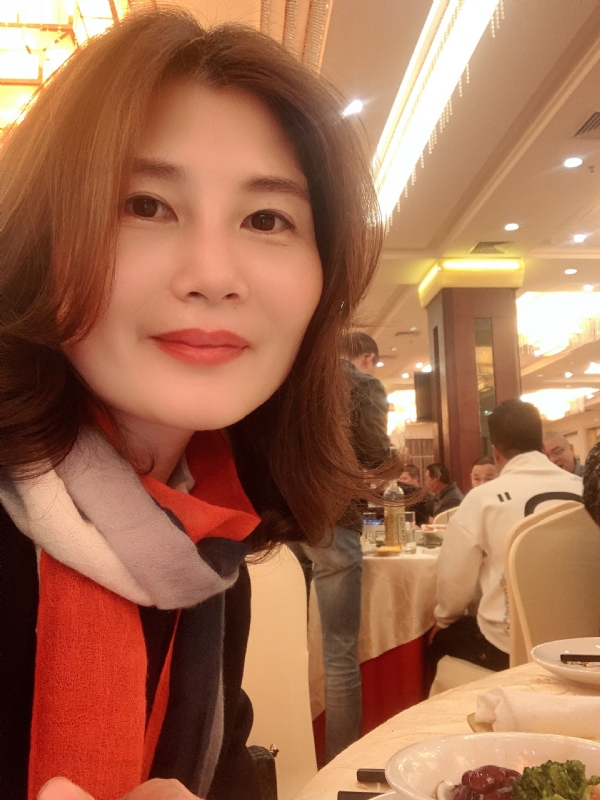 遥想的第一张照片--华安婚介网
