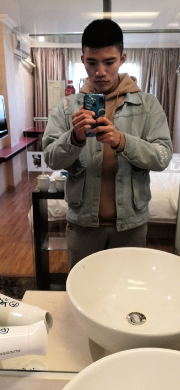爱上一座陈的第一张照片--华安婚介网