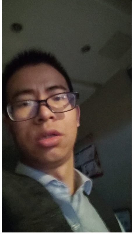小螃蟹的第二张照片--华安婚介网