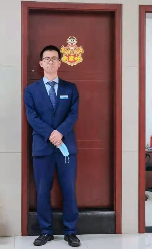 小螃蟹的第三张照片--华安婚介网