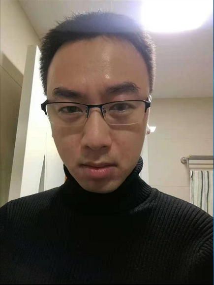 雨秋的第一张照片--华安婚介网