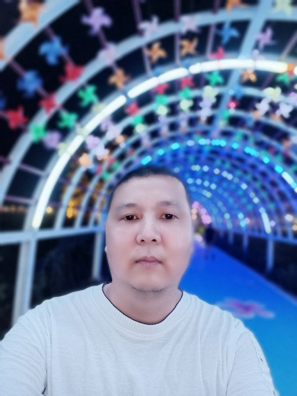这样的我的第二张照片--华安婚介网