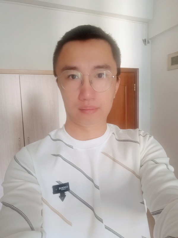 一生有你*足矣的第一张照片--华安婚介网
