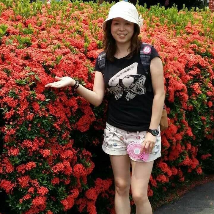 Ling的第一张照片--华安婚介网