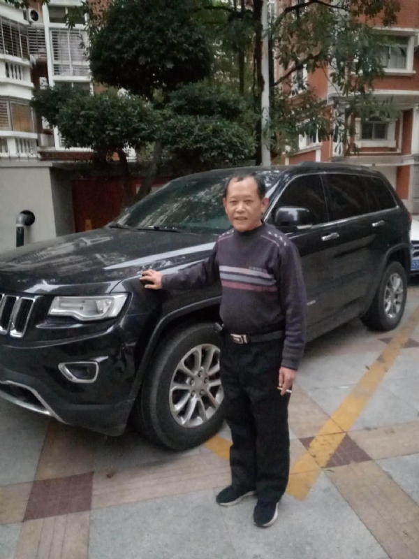 辉煌的第一张照片--华安婚介网