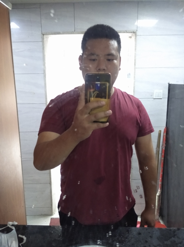 阿宾的第一张照片--华安婚介网