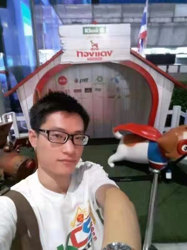 张先生的第一张照片--华安婚介网