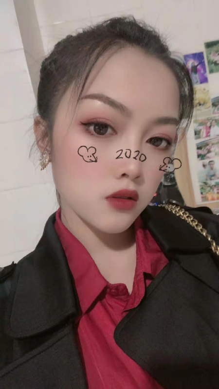 美丽的意外的第一张照片--华安婚介网