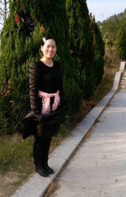 清风的第一张照片--华安婚介网