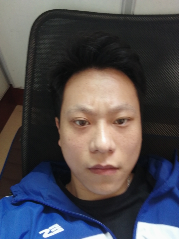 爱上的感觉的第一张照片--华安婚介网