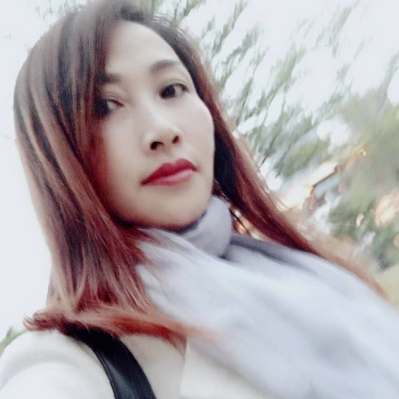 我就是我的第一张照片--华安婚介网