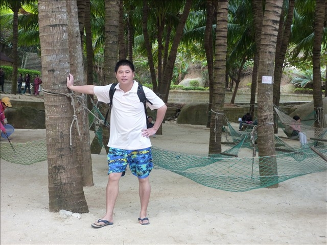 青鸟的第一张照片--华安婚介网
