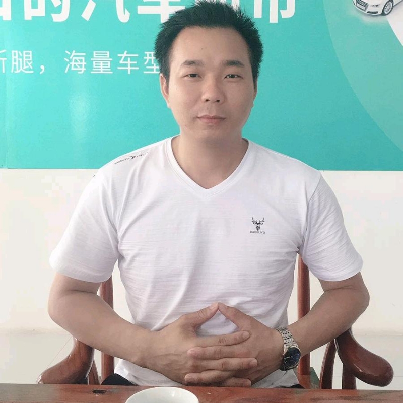 洪哥的第一张照片--华安婚介网