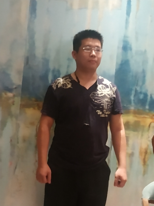 梦想成真的第一张照片--华安婚介网
